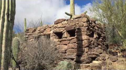 Watch: Ancient wonders in King Canyon